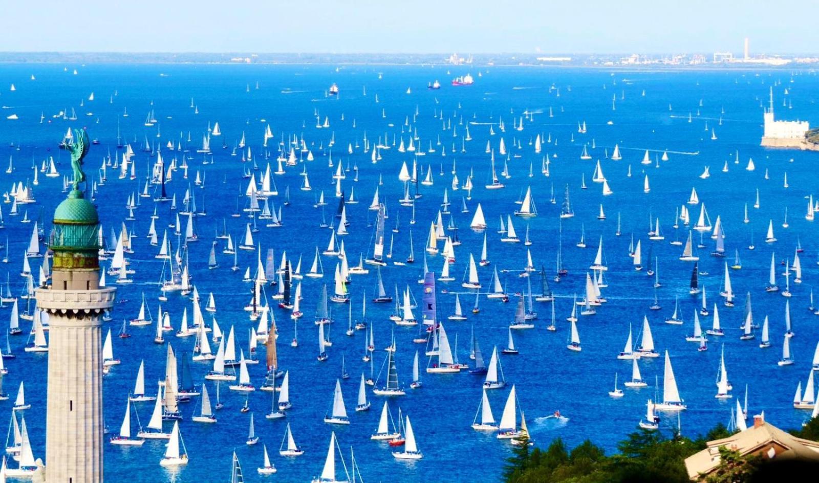 Trieste Sea Life Екстер'єр фото